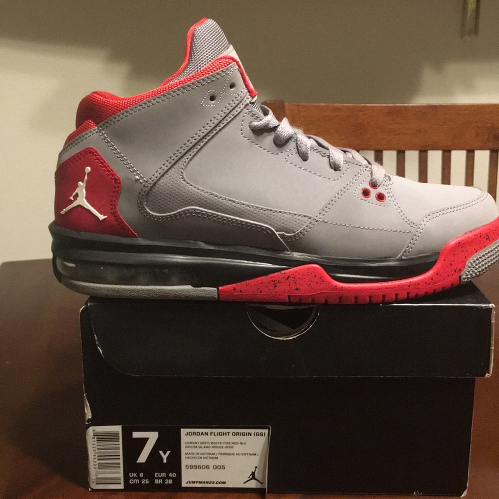 Jordan Flight Origin (GS)